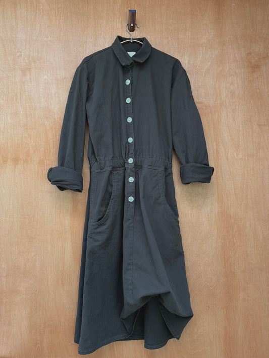 Dress- Olive Green
