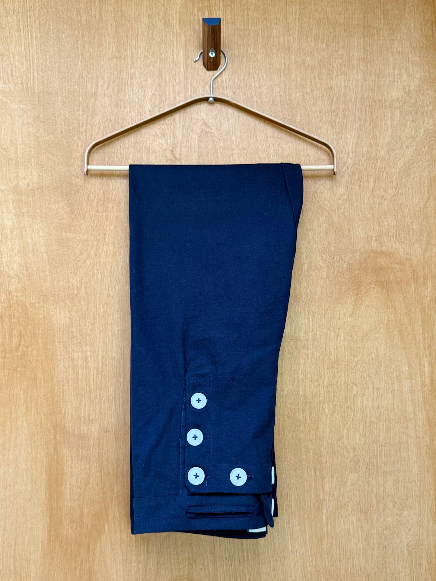 Sailor Pants- Navy