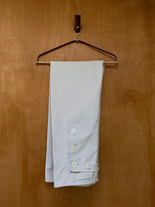 Sailor Pants- Cream