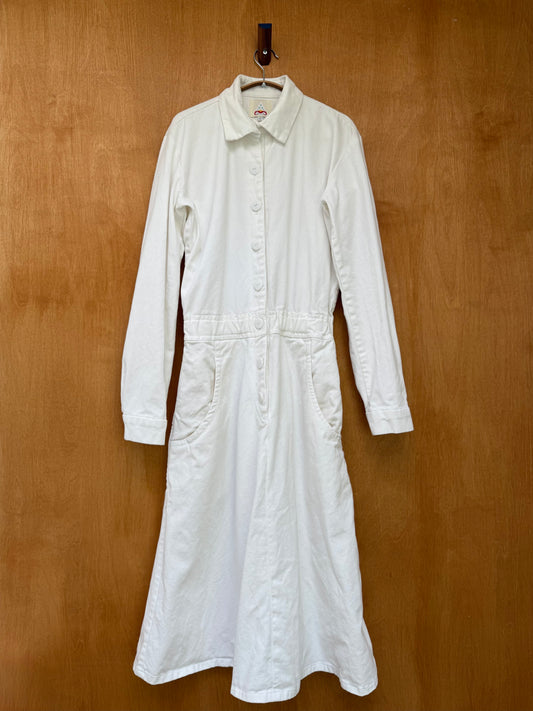 Dress- White