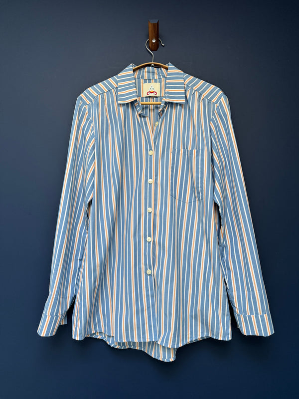 Garden Blouse- Striped