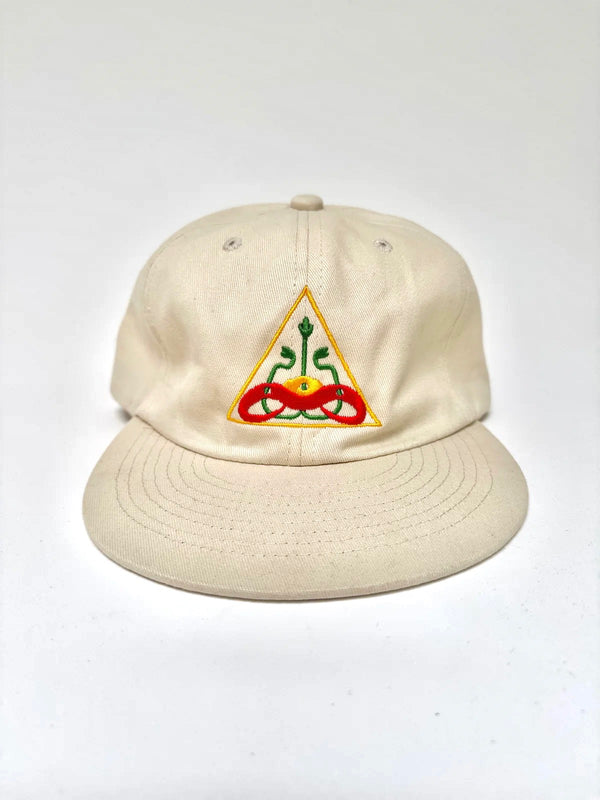 Hat - Cream