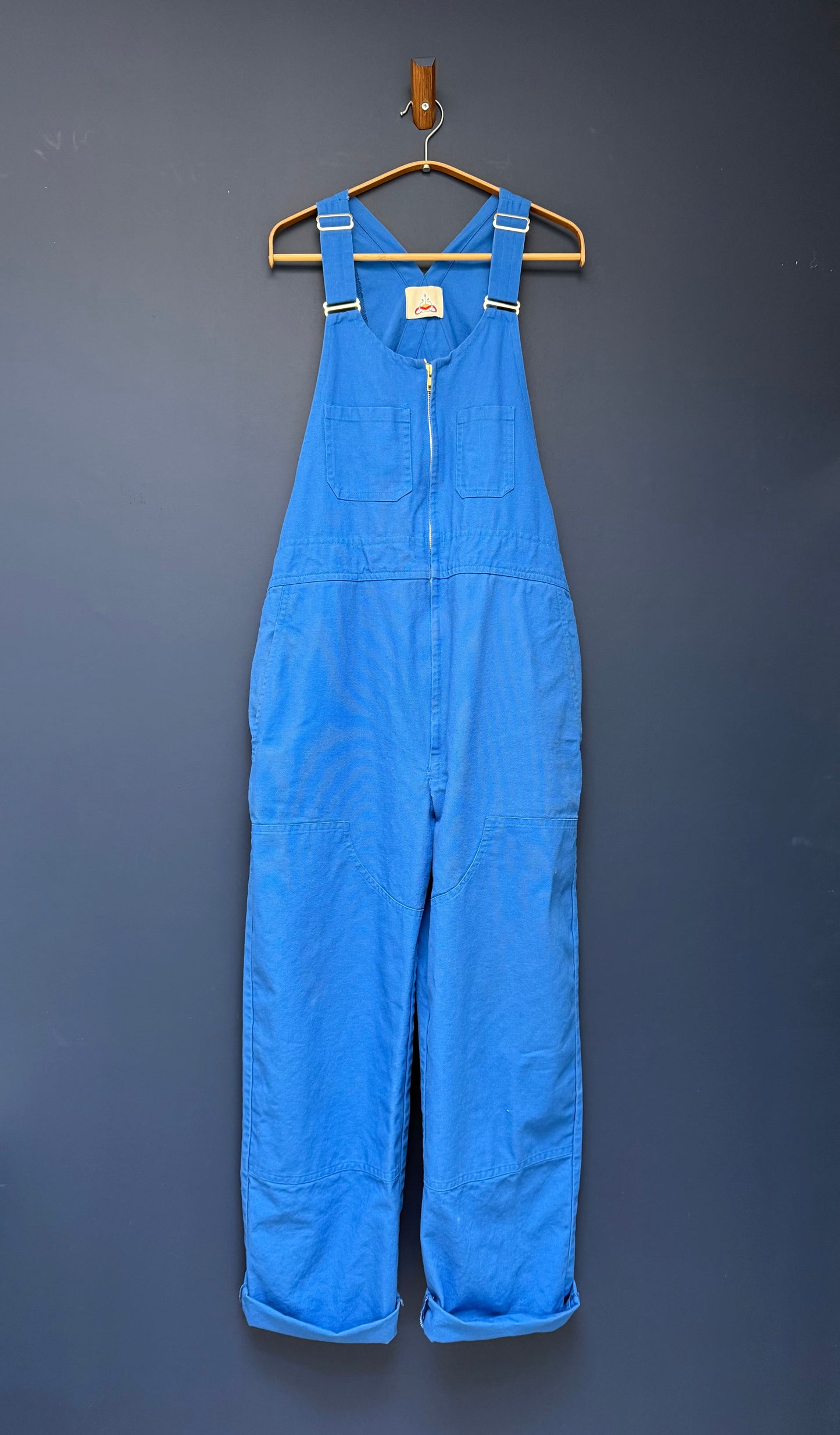 Overalls -  Cortes Blue