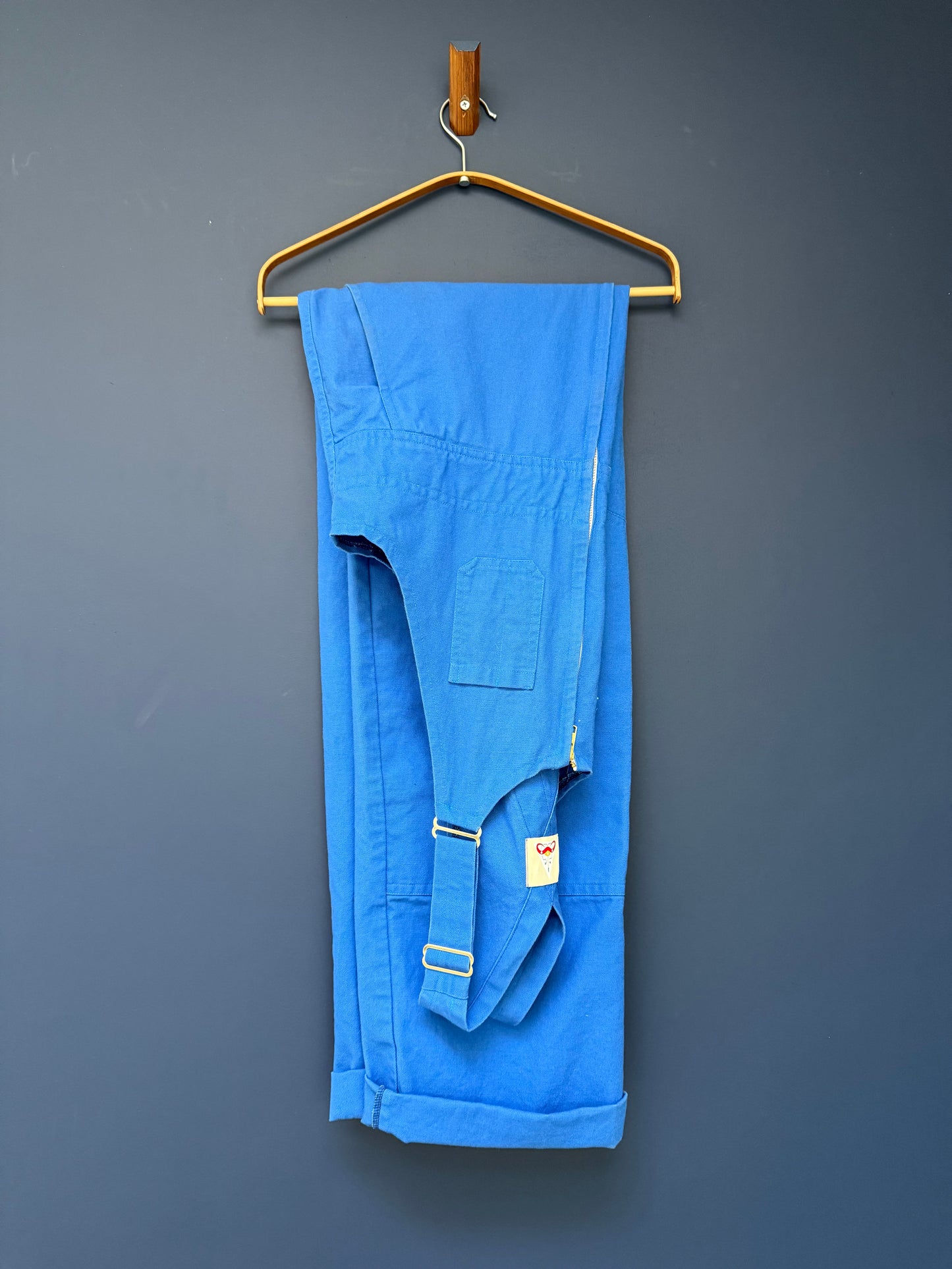Overalls -  Cortes Blue