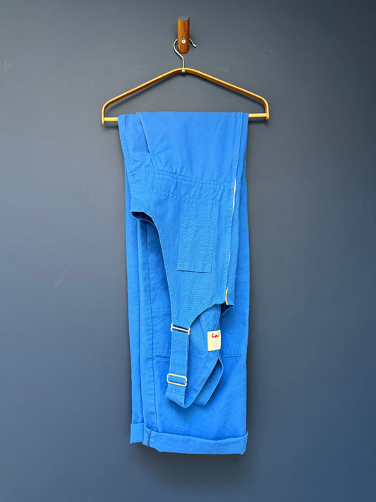 Overalls -  Cortes Blue