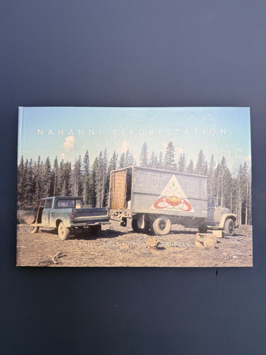 Book - Nahanni Reforestation