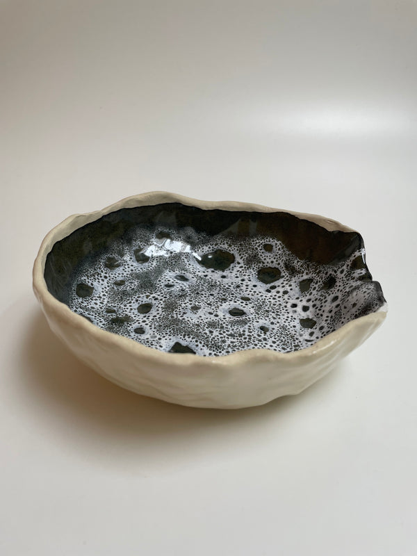 Hand built Ceramic Bowl