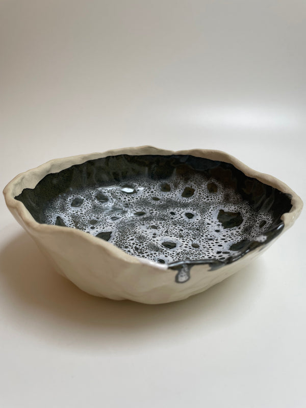 Hand built Ceramic Bowl