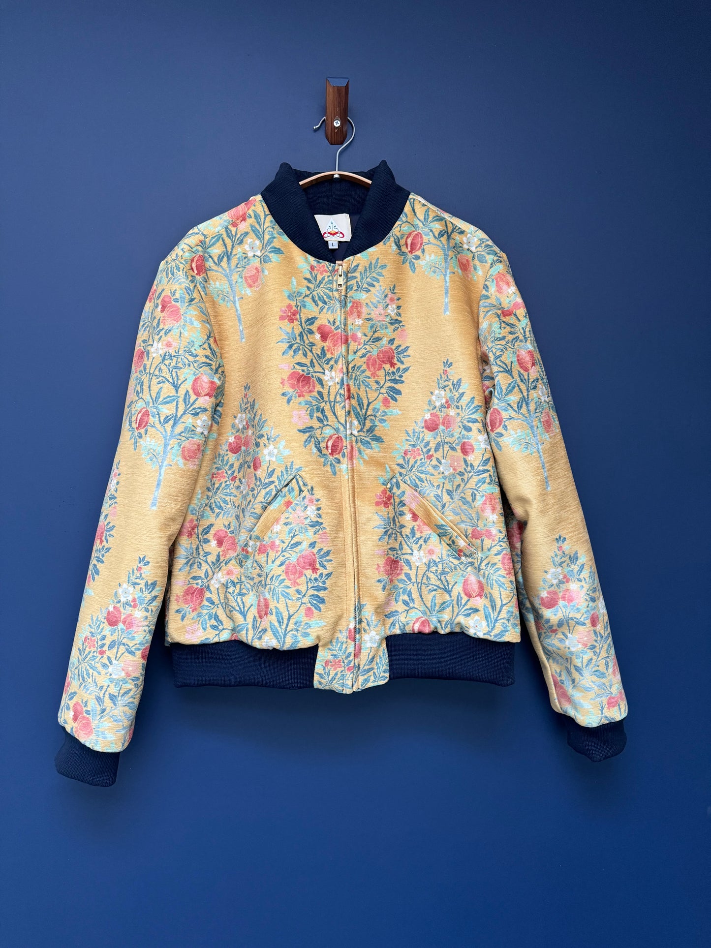 Bomber Jacket- Spring