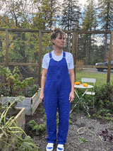 Garden overalls- Blue denim