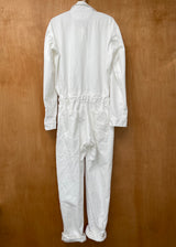 Jumpsuit- Washed white