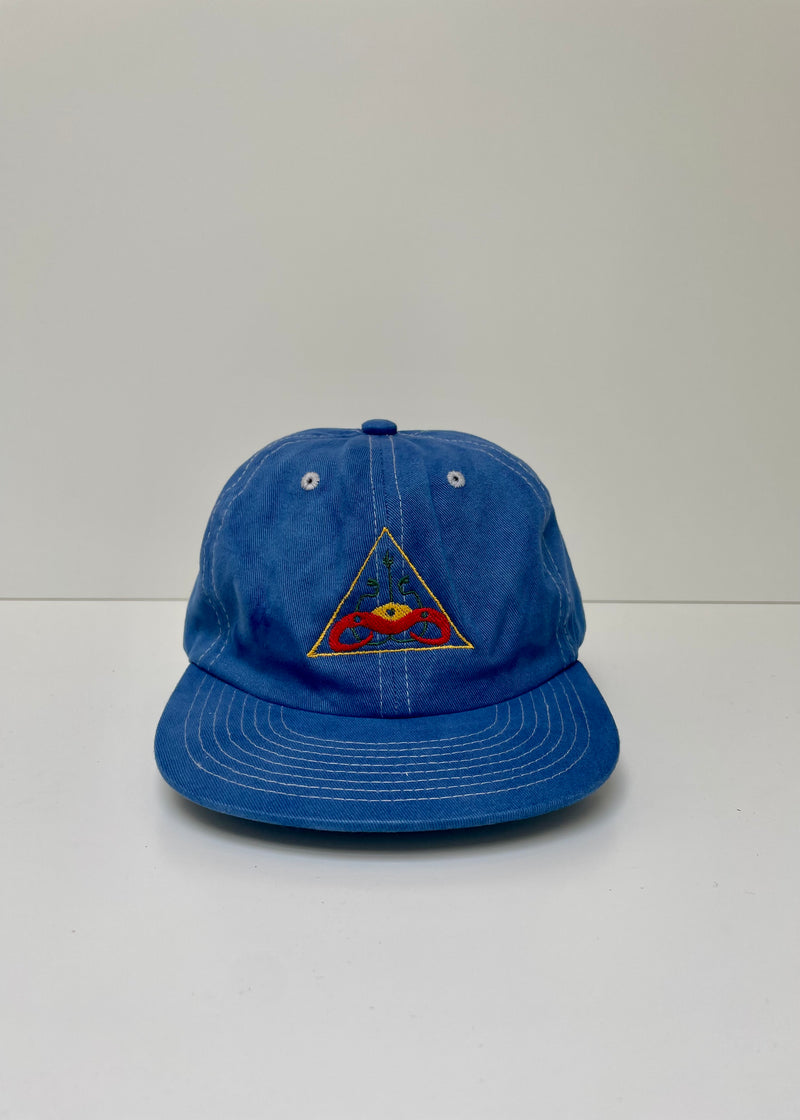 Hat- Blue